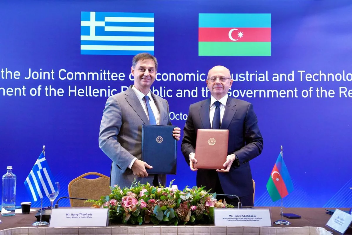 Minister: 61.4 bcm of Azerbaijani gas delivered to Europe via TAP so far - Updated
