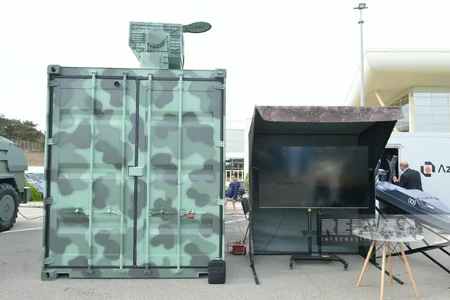 Абас Гулиев: Лазерная система MB-24000 имеет мощность 24 кВт