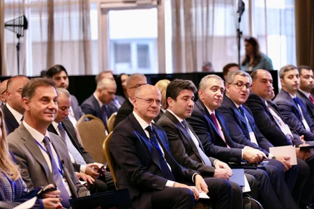Pərviz Şahbazov: Yeni reallıqlar regional əməkdaşlıq üçün geniş imkanlar açır - YENİLƏNİB