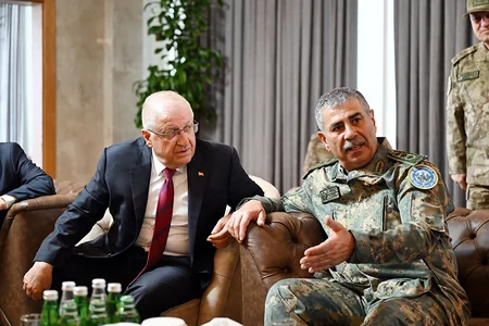 Power of Unity – 2026 exercise holds Distinguished Visitors Day