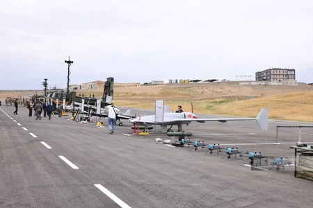 Power of Unity 2026 features advanced military equipment