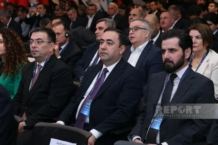 Bakıda AQEM Media Forumunun açılış mərasimi keçirilib - YENİLƏNİB