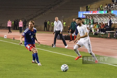 UEFA Millətlər Liqası: Azərbaycan evdə Lixtenşteyn yığmasına qalib gələ bilməyib - YENİLƏNİB-3
