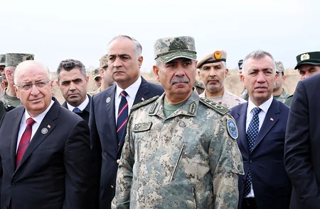 Power of Unity – 2026 exercise holds Distinguished Visitors Day