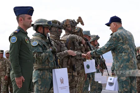 Power of Unity – 2026 exercise concludes