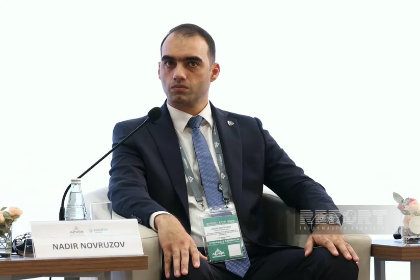 Cyberattacks intensify during military tensions, Azerbaijani official says