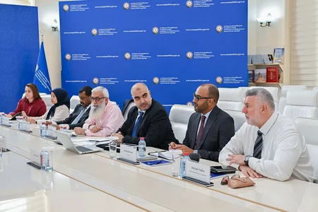 IsDB ilə keyfiyyət infrastrukturunun beynəlxalq tələblərə tam uyğunlaşdırılması müzakirə edilib