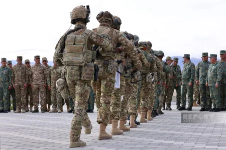 Power of Unity – 2026 exercise concludes