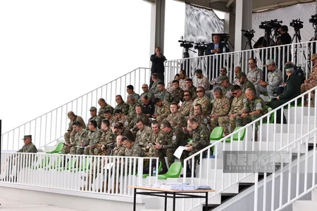 Power of Unity – 2026 exercise concludes