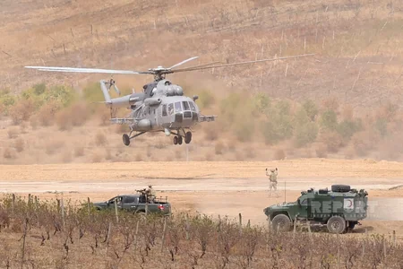 Power of Unity – 2026 exercise concludes