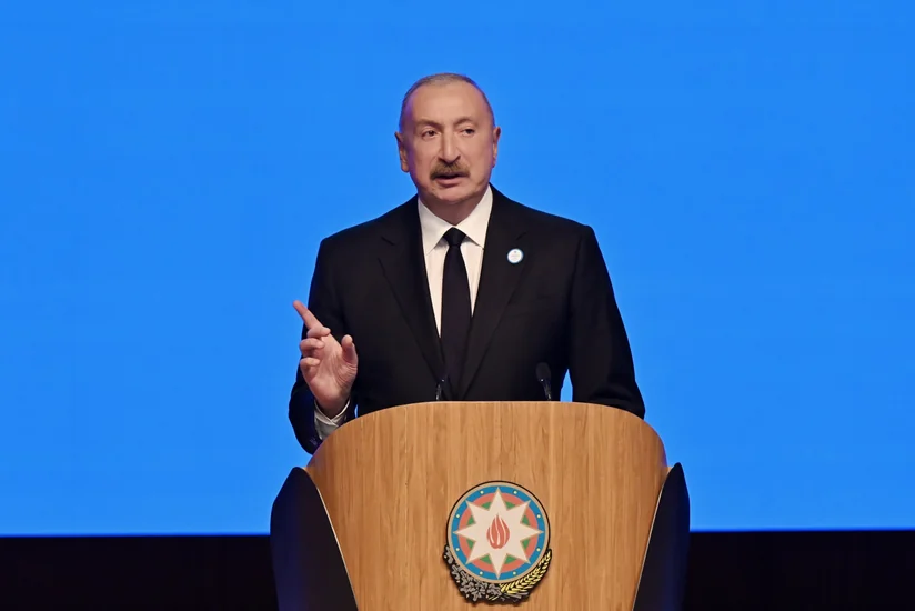 President of Azerbaijan: Modern ideological work must be conducted