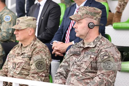 Power of Unity – 2026 exercise concludes