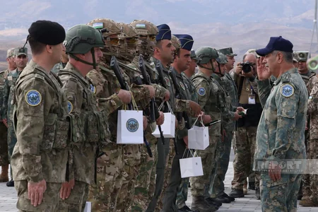 Power of Unity – 2026 exercise concludes