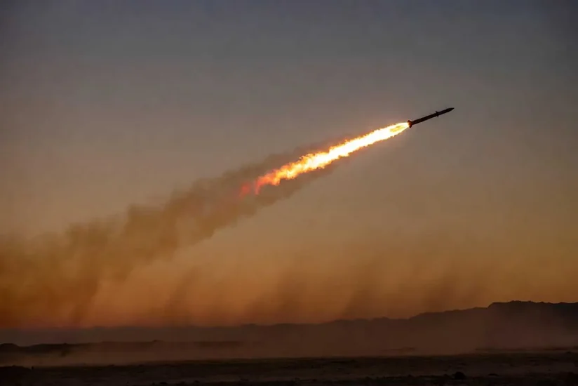 Three Houthi ballistic missiles intercepted over southern Saudi Arabia