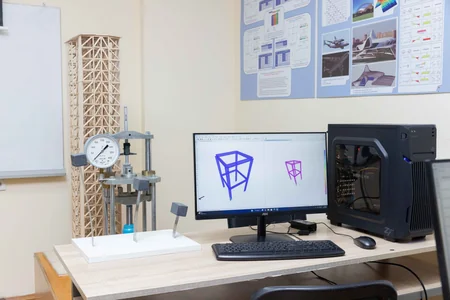 BP Memarlıq və İnşaat Universitetində yeni laboratoriya açıb