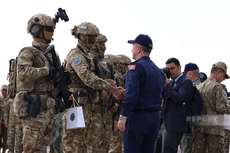 Power of Unity – 2026 exercise concludes