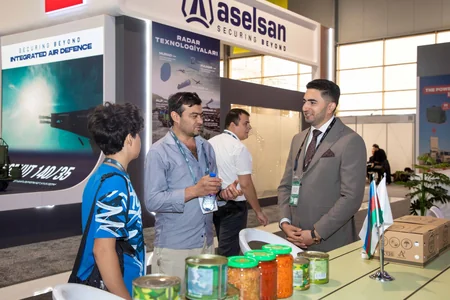 Azərsun Holdinq ADEX 2026 sərgisində iştirak edir