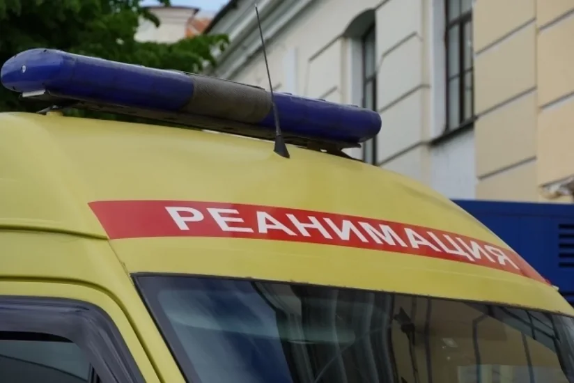 В Санкт-Петербурге при пожаре в квартире погиб младенец