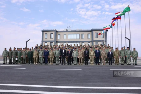 Power of Unity – 2026 exercise concludes