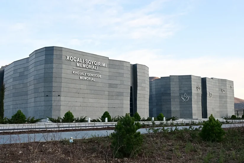 Xocalı Soyqırımı Memorial Kompleksi Mədəniyyət Nazirliyinin tabeliyinə verilib