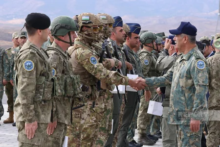 Power of Unity – 2026 exercise concludes