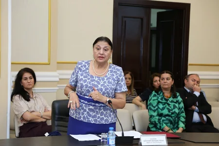 İsa Həbibbəyli: AMEA-da Qafqaz Albaniyasına dair tədqiqatların yeni mərhələsi başlanıb