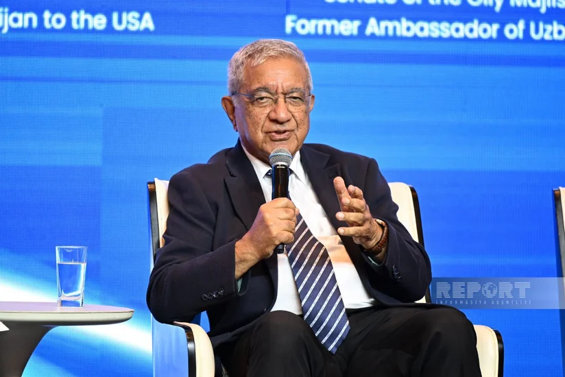 Hafiz Pashayev: Future of Azerbaijan-US relations looks promising
