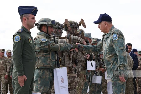 Power of Unity – 2026 exercise concludes