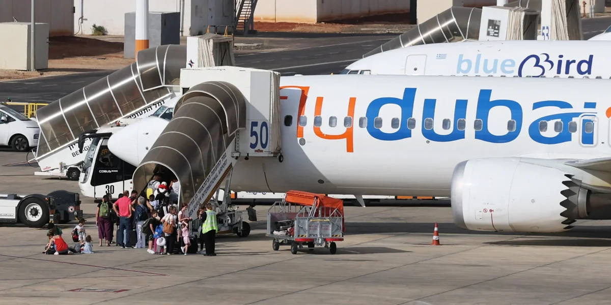 Israel intends to question Flydubai flight's co-pilot