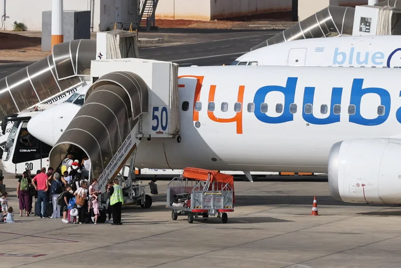 Israel intends to question Flydubai flight's co-pilot