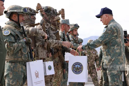 Power of Unity – 2026 exercise concludes