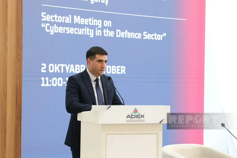 Elshan Hasanov: Cybersecurity becoming national security issue