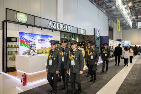 Azərsun Holdinq ADEX 2026 sərgisində iştirak edir