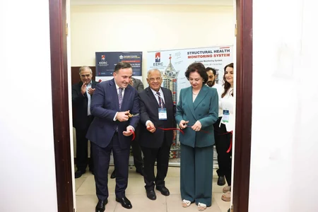 BP Memarlıq və İnşaat Universitetində yeni laboratoriya açıb