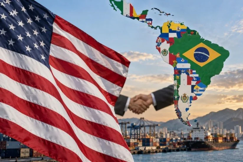 ABŞ Avropa və Yaxın Şərqə nəzərdə tutulan 52 milyonu Latın Amerikasına yönəldəcək
