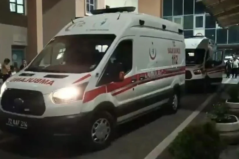 Türkiyədə silahlı insident olub, iki nəfər ölüb