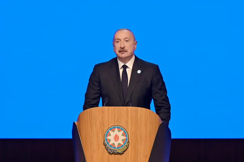 President Ilham Aliyev: The return of Heydar Aliyev to power was the demand of the people