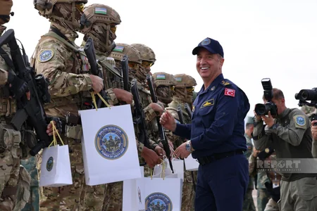 Power of Unity – 2026 exercise concludes