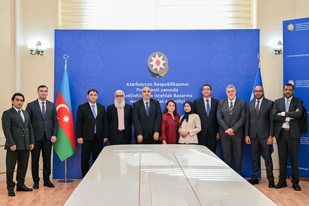 IsDB ilə keyfiyyət infrastrukturunun beynəlxalq tələblərə tam uyğunlaşdırılması müzakirə edilib