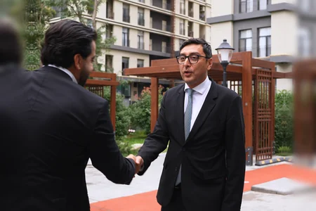 Dünyanın ən böyük xizək mərkəzlərindən biri artıq Azərbaycanda!