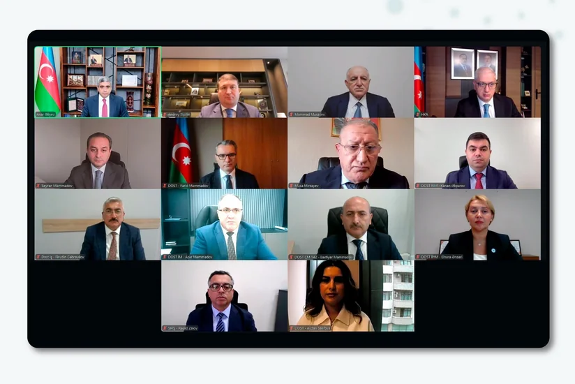 Agentlik: DOST xidmətləri infrastrukturunun genişləndirilməsi işləri davam edəcək