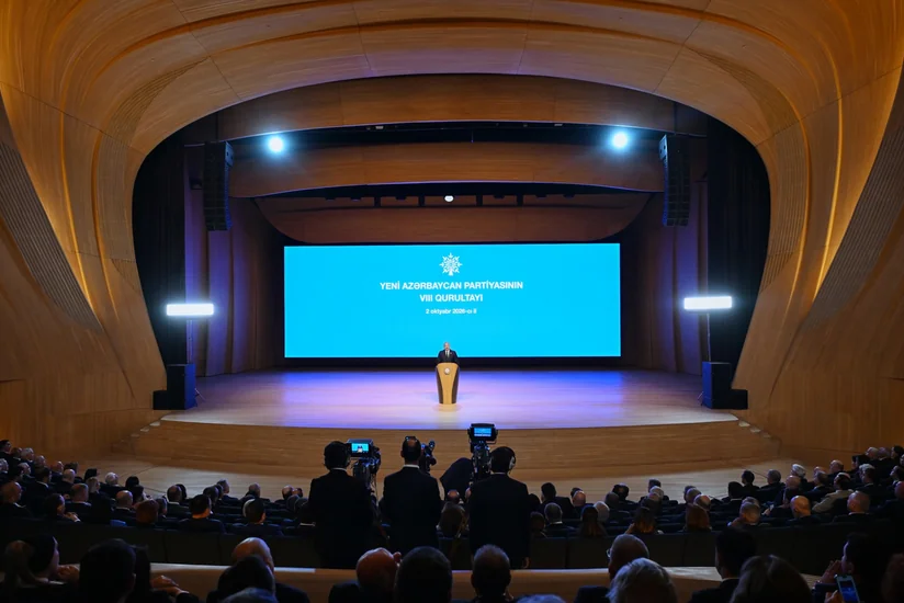 Azerbaijani President: We have never displayed hypocrisy toward any country