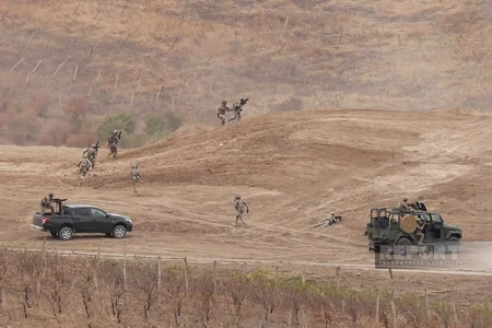 Power of Unity – 2026 exercise concludes
