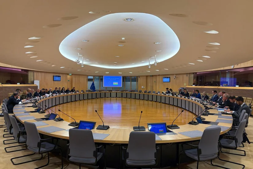 Parviz Shahbazov: Nearly half of Azerbaijan's gas exports go to Europe