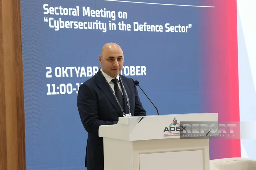 Davud Rustamov: No major cyber incidents recorded in Azerbaijan's defense sector