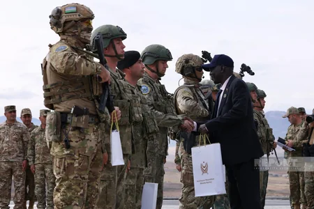 Power of Unity – 2026 exercise concludes