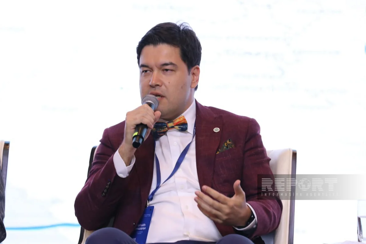 Irnazarov: Transport corridors need predictability