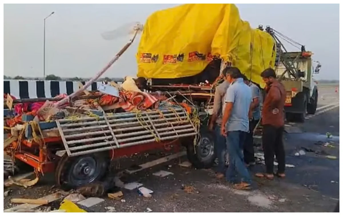 7 dead, 20 injured in road accident in India