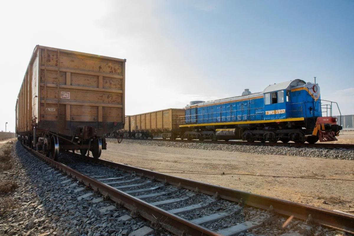 Georgia plans $342 million investment in Middle Corridor rail infrastructure