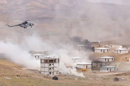 Power of Unity – 2026 exercise concludes